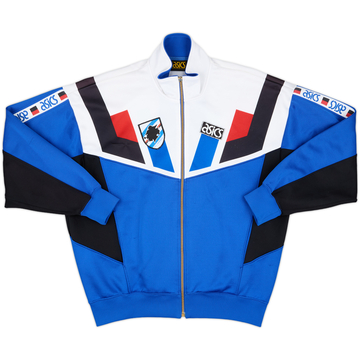 1993-94 Sampdoria Asics Track Jacket - 6/10 - (L)
