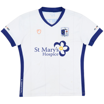 2015-16 Barrow Home Shirt - 3/10 - (S)