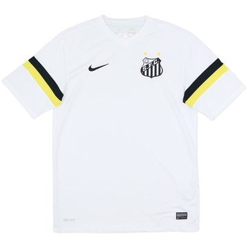 2013 Santos Home Shirt - 6/10 - (M)