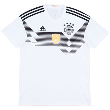 2018-19 Germany Home Shirt - 6/10 - (M)