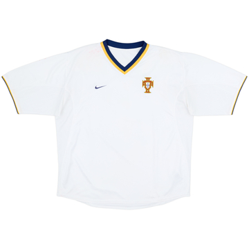 2000-02 Portugal Away Shirt - 5/10 - (XXL)
