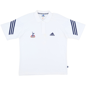 2000-01 Tottenham adidas Polo Shirt - 6/10 - (L)