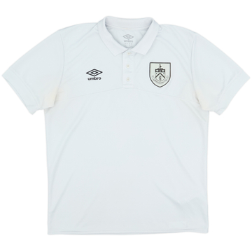 2022-23 Burnley Umbro Polo Shirt - 5/10 - (L)