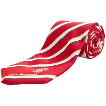 1990-92 Arsenal Club Issue Tie