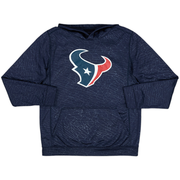 2010s Houston Texans NFL Hooded Sweat Top - 7/10 - (XL.Boys)