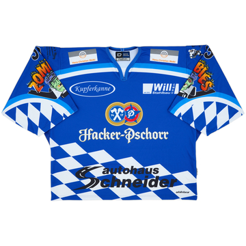 1990s Zombies Steinhuber #55 Owayo Home Jersey - 9/10 - (3XL)