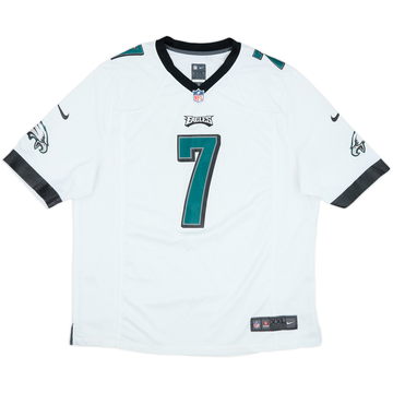 2012-13 Philadelphia Eagles Vick #7 Nike Game Away Jersey - 6/10 - (XXL)