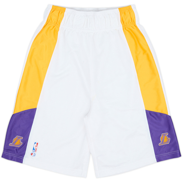 2000s LA Lakers Champion Training Shorts - 7/10 - (M)