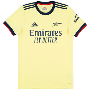 2021-22 Arsenal Away Shirt - 5/10 - (S)