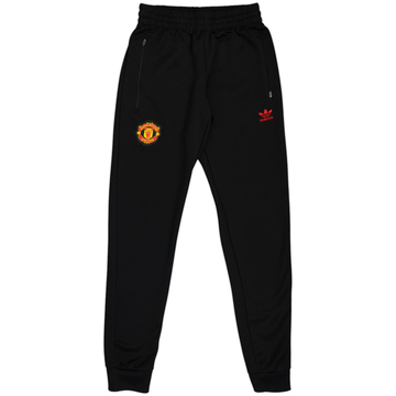 2022-23 Manchester United adidas Track Pants/Bottoms - 10/10 - (XS)