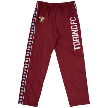 2010-11 Torino Retro Kappa Track Pants/Bottoms - 10/10 - (XXL)
