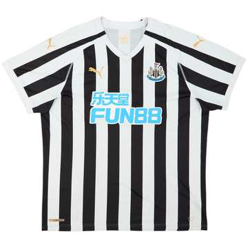 2018-19 Newcastle Home Shirt - 5/10 - (XXL)