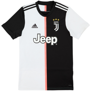 2019-20 Juventus Home Shirt - 5/10 - (S)
