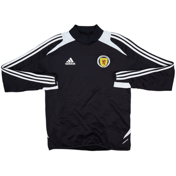2011-12 Scotland adidas Formotion Sweat Top - 9/10 - (M)
