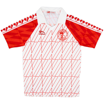 1990s Spitha Nikaias Home Shirt - 9/10 - (XL)