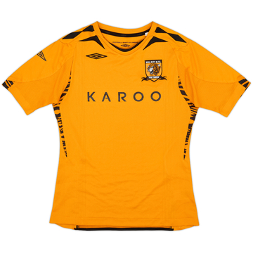 2007-08 Hull City Home Shirt - 9/10 - (Women's S)