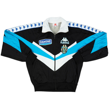 1992-93 Juventus Kappa Track Jacket - 8/10 - (S)