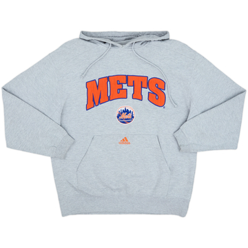 2000 New York Mets adidas Hooded Sweat Top - 6/10 - (L)