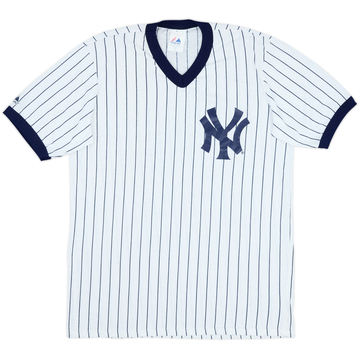 2000s New York Yankees Majestic Tee - 8/10 - (XL)