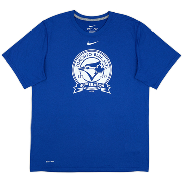 2016 Toronto Blue Jays Nike Tee - 9/10 - (L)