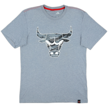 2012-13 Chicago Bulls adidas Tee - 6/10 - (S)
