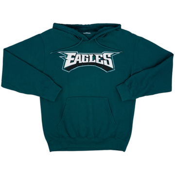 2000s Philadelphia Eagles NFL Hooded Sweat Top - 7/10 - (XL.Boys)