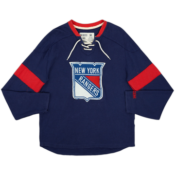 2012-13 New York Yankees CCM Jersey Sweat Top - 8/10 - (M)