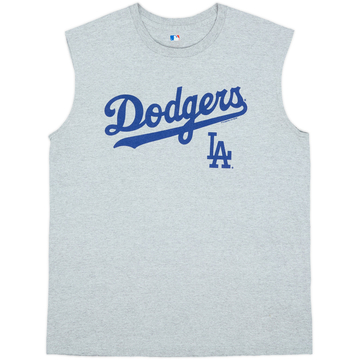 2012 LA Dodgers MLB Sleeveless Tee - 9/10 - (XL)
