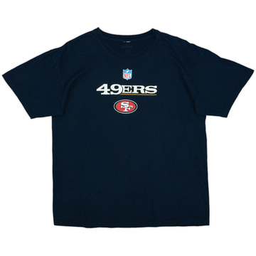 2008-11 San Francisco 49ers Reebok Tee - 8/10 - (L)