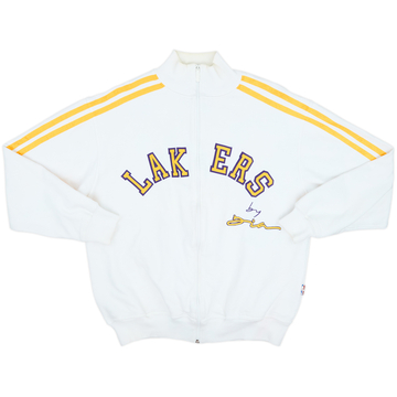 2000s LA Lakers M.Dia Track Jacket - 8/10 - (L)
