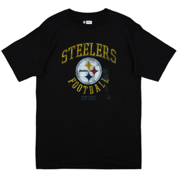 2009 Pittsburgh Steelers NFL Graphic Tee - 5/10 - (M)