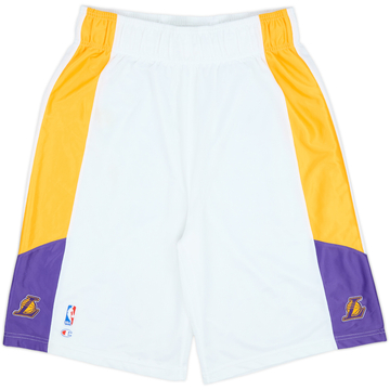 2000s LA Lakers Champion Training Shorts - 8/10 - (XL)
