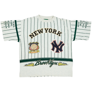 1990s New York Yankees Graphic Tee - 9/10 - (M)