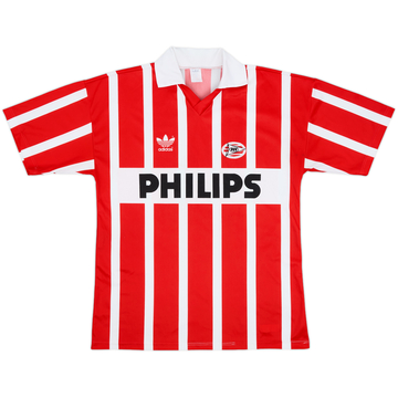 1992-94 PSV Home Shirt - 6/10 - (L)
