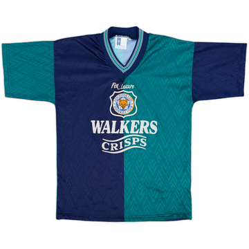 1995-96 Leicester Third Shirt - 6/10 - (S)