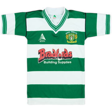 2003-05 Yeovil Home Shirt - 6/10 - (S.Boys)