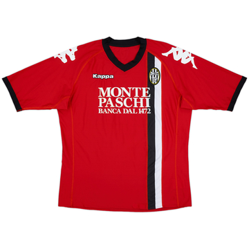 2010-11 AC Siena Away Shirt - 6/10 - (XXL)