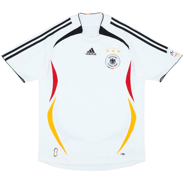 2005-07 Germany Home Shirt - 5/10 - (M)