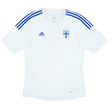 2012-13 Finland Home Shirt - 5/10 - (M)