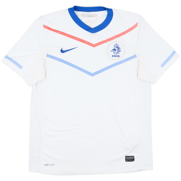 2010-11 Netherlands Away Shirt - 5/10 - (M)