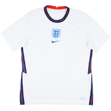 2020-22 England Home Shirt - 5/10 - (L)