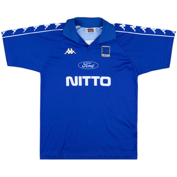 1999-00 KRC Genk Home Shirt - 8/10 - (YXXL)