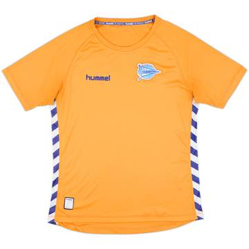 2015-16 Alaves Third Shirt - 5/10 - (M)