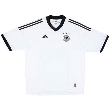 2002-04 Germany Home Shirt - 5/10 - (L)