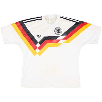 1988-90 West Germany Home Shirt - 5/10 - (L)