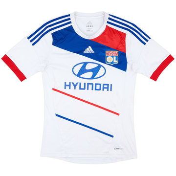 2012-13 Lyon Home Shirt - 5/10 - (S)