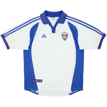 2000-01 Yugoslavia Away Shirt - 6/10 - (M)