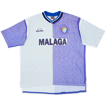 1998-99 Malaga Home Shirt - 7/10 - (L)
