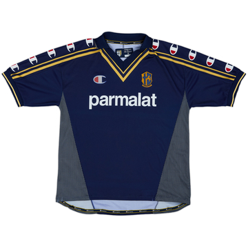 2000-01 Parma Third Shirt - 8/10 - (S)
