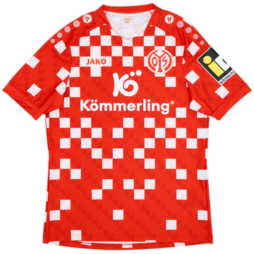2024-25 Mainz Home Shirt - 10/10 - (S)